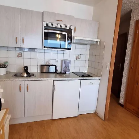 4 Pers, Balcon Sud, Parking, Wifi, Animaux Admis - Fr-1-393-3 * Saint-Michel-de-Chaillol